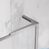 Radaway Modo F SL Brushed Nickel II kabina Walk-in 70x201,6cm prawa Szczotkowany Nikiel szkło przejrzyste 10419074-91-01R